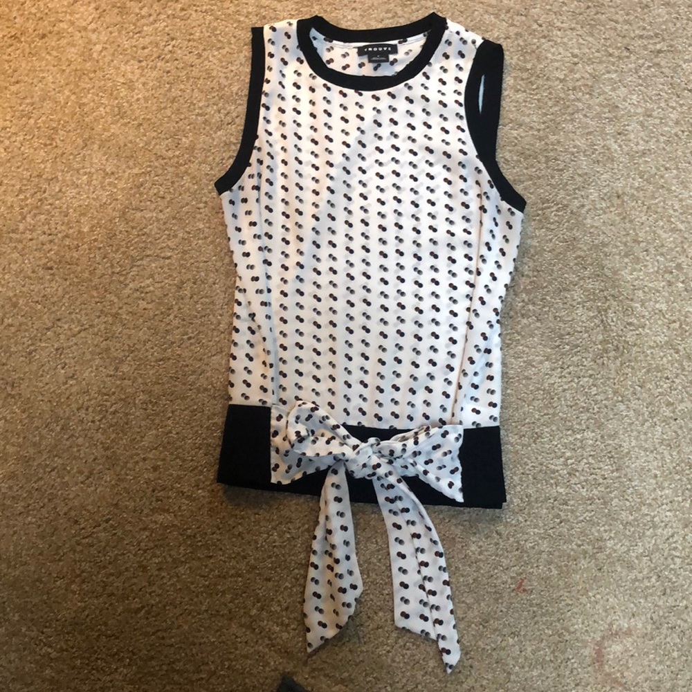 Trouve sleeveless top